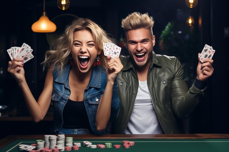 Antarmuka aplikasi mobile hermantoto dengan meja roulette langsung